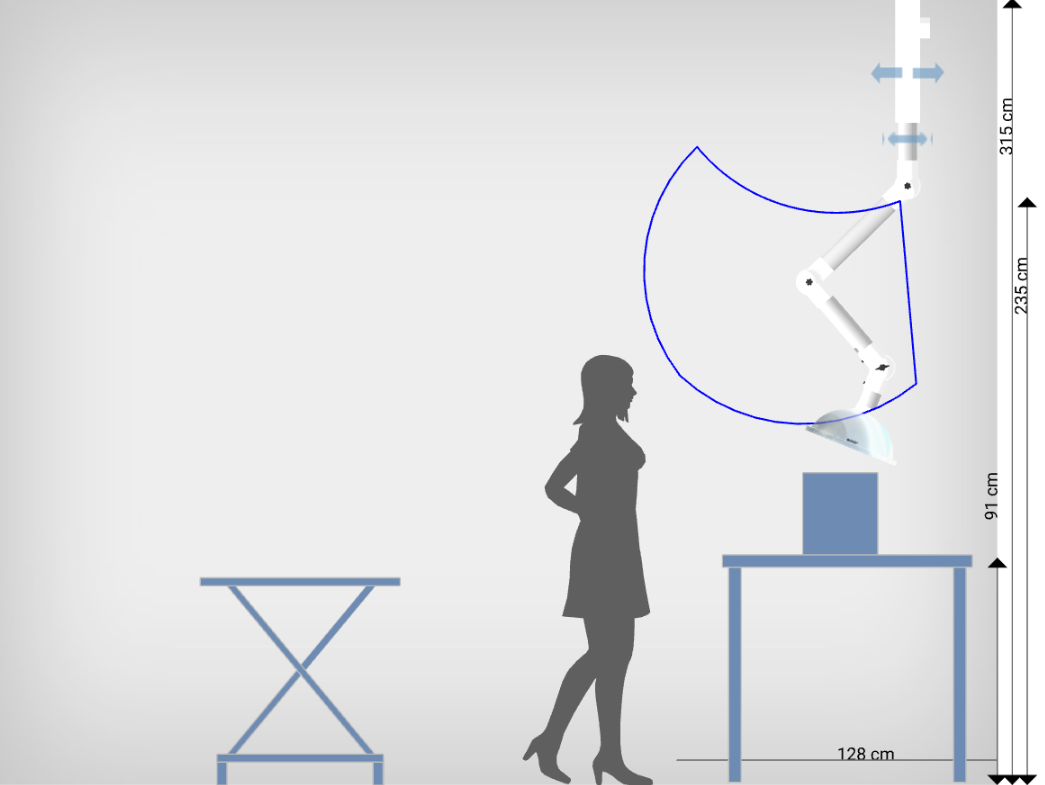 Outil de Dimensionnement des Bras de Laboratoire ALSIDIM