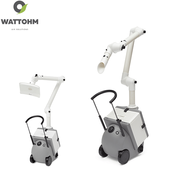 Hotte Aspirante Laboratoire - WATTOHM