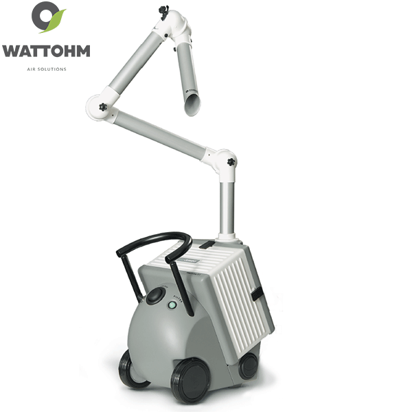 Hotte Aspirante Laboratoire - WATTOHM