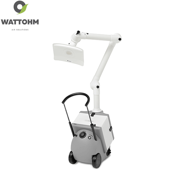 Hotte Aspirante Industrielle - WATTOHM