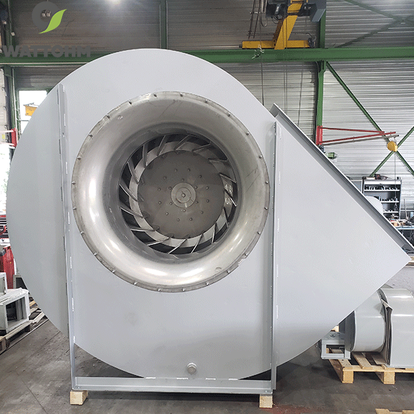 ventilateur d'air centrifuge