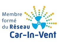 Logo CARSAT - Réseau Car-In-Vent