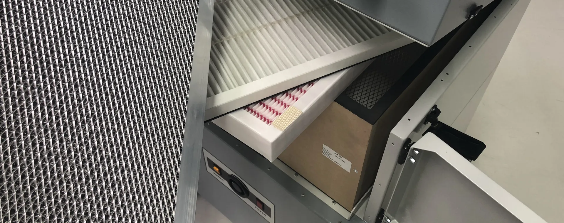 Filtration Industrielle WATTOHM