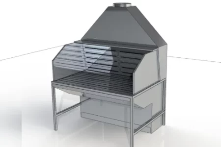 Table Aspirante Sur Mesure WATTOHM